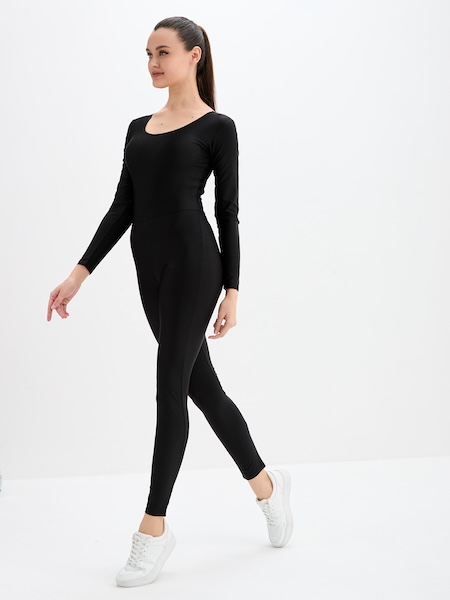 Комбинезон спортивный взрослый (бифлекс)